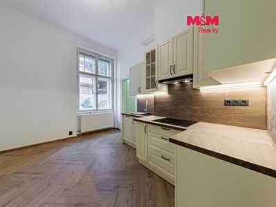 Pronájem bytu 2+1 83 m²