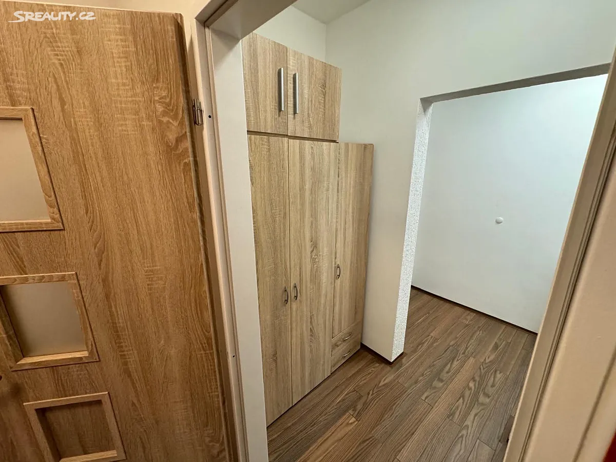 Pronájem bytu 1+kk 40 m² - Więcej