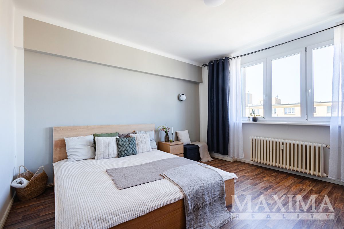 Prodej bytu 2+1 63 m²