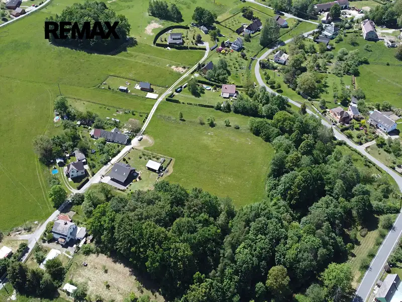 Prodej stavebního pozemku 738 m², Černá Voda – náhled fotky 1