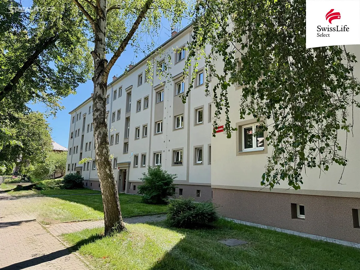 Pronájem bytu 4+1 103 m², Zikmunda Wintra