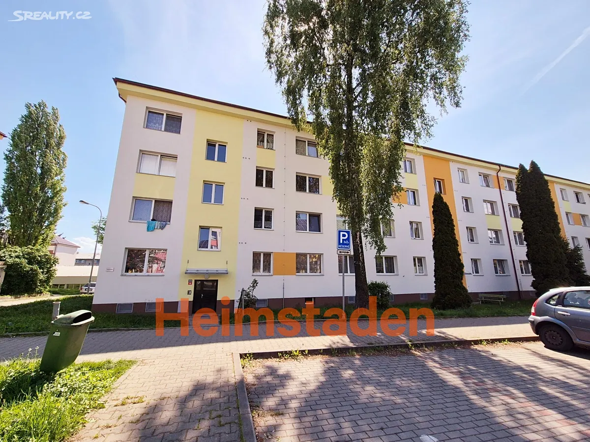 Pronájem bytu 2+1 50 m² – další