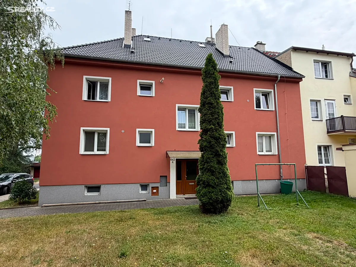Pronájem bytu 2+1 62 m², Lovosice