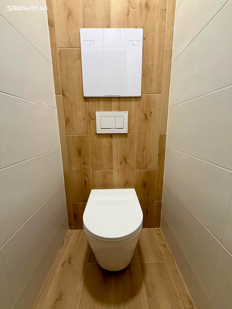 Pronájem bytu 2+kk 58 m² – pohled 6