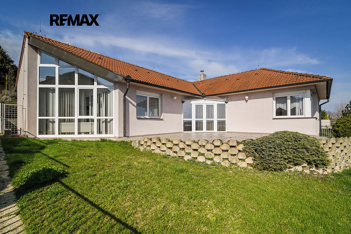 Prodej rodinného domu 143 m², pozemek 782 m²