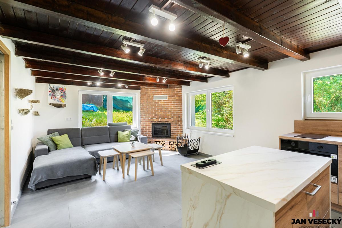 Prodej chaty 84 m², pozemek 673 m² – fotografie 3