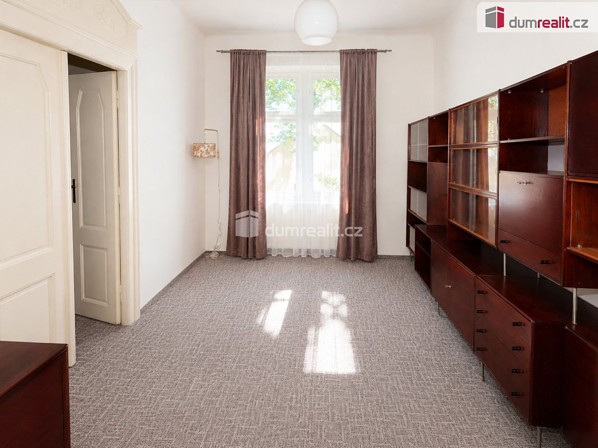 Pronájem bytu 3+1 75 m²