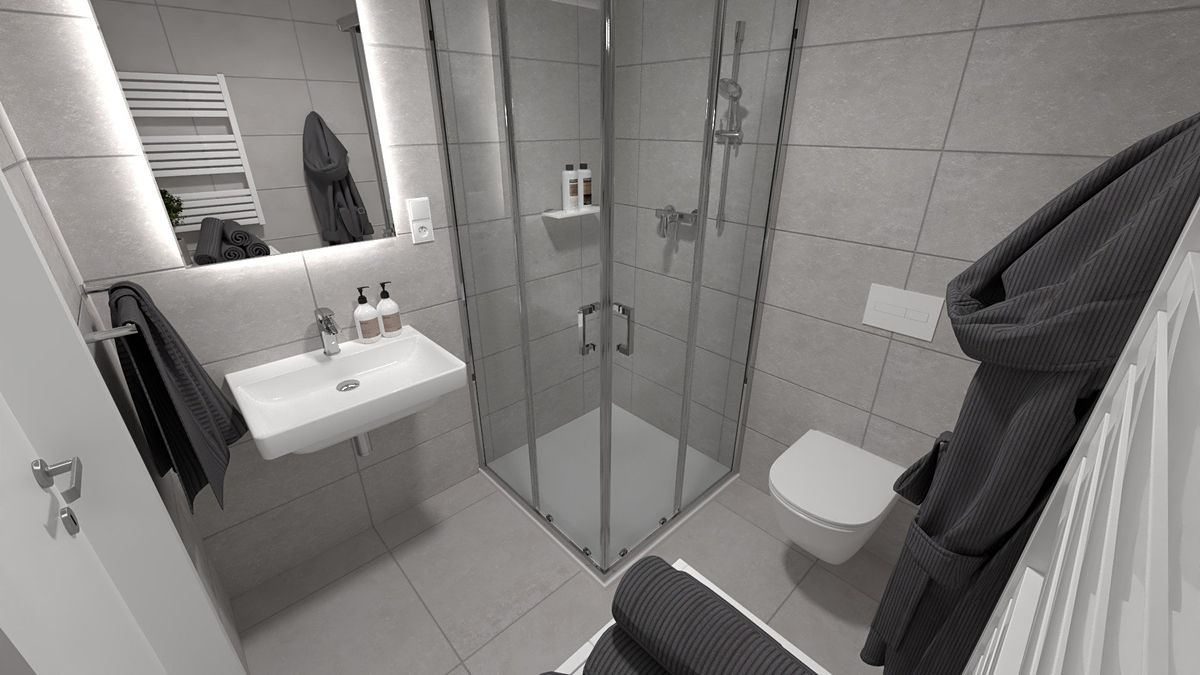 Prodej bytu 1+kk 27 m² – fotografie 3