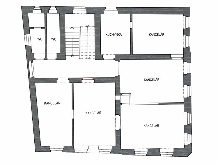 Pronájem komerčního prostoru, 273 m² (24 z 30)
