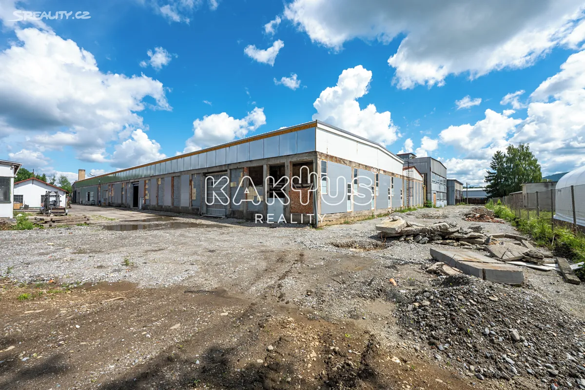 Pronájem výrobní haly, prostoru 1810 m² – pohled 6