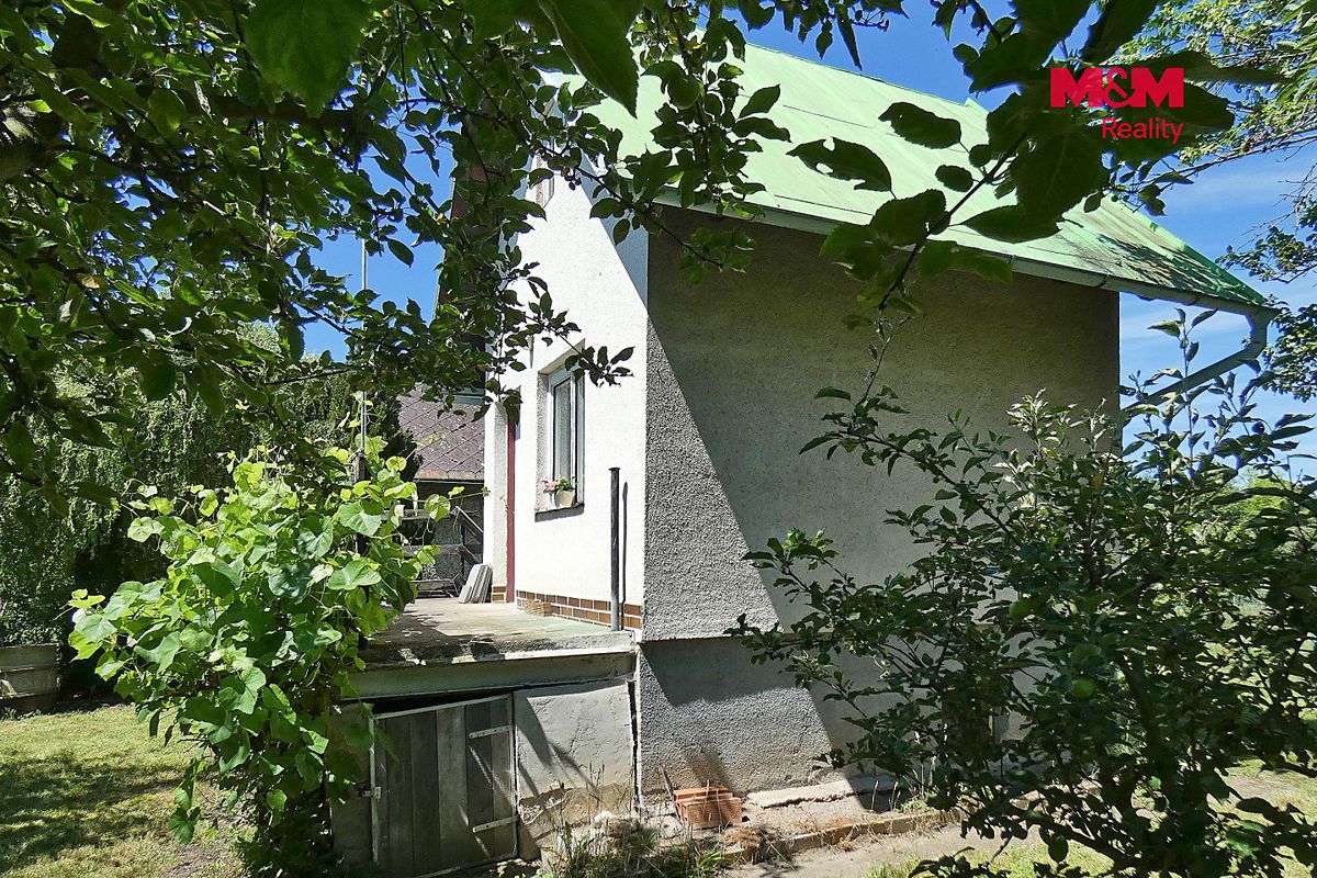 Prodej chaty 25 m², pozemek 400 m² – fotografie 2