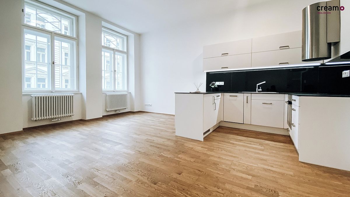 Pronájem bytu 2+kk 62 m²