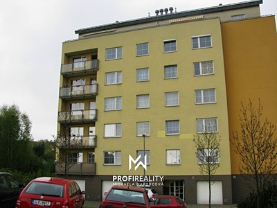 Pronájem bytu 2+kk 35 m²
