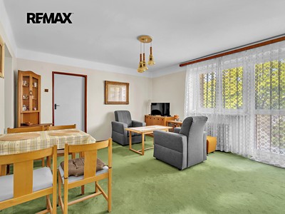 Prodej bytu 3+1 74 m²