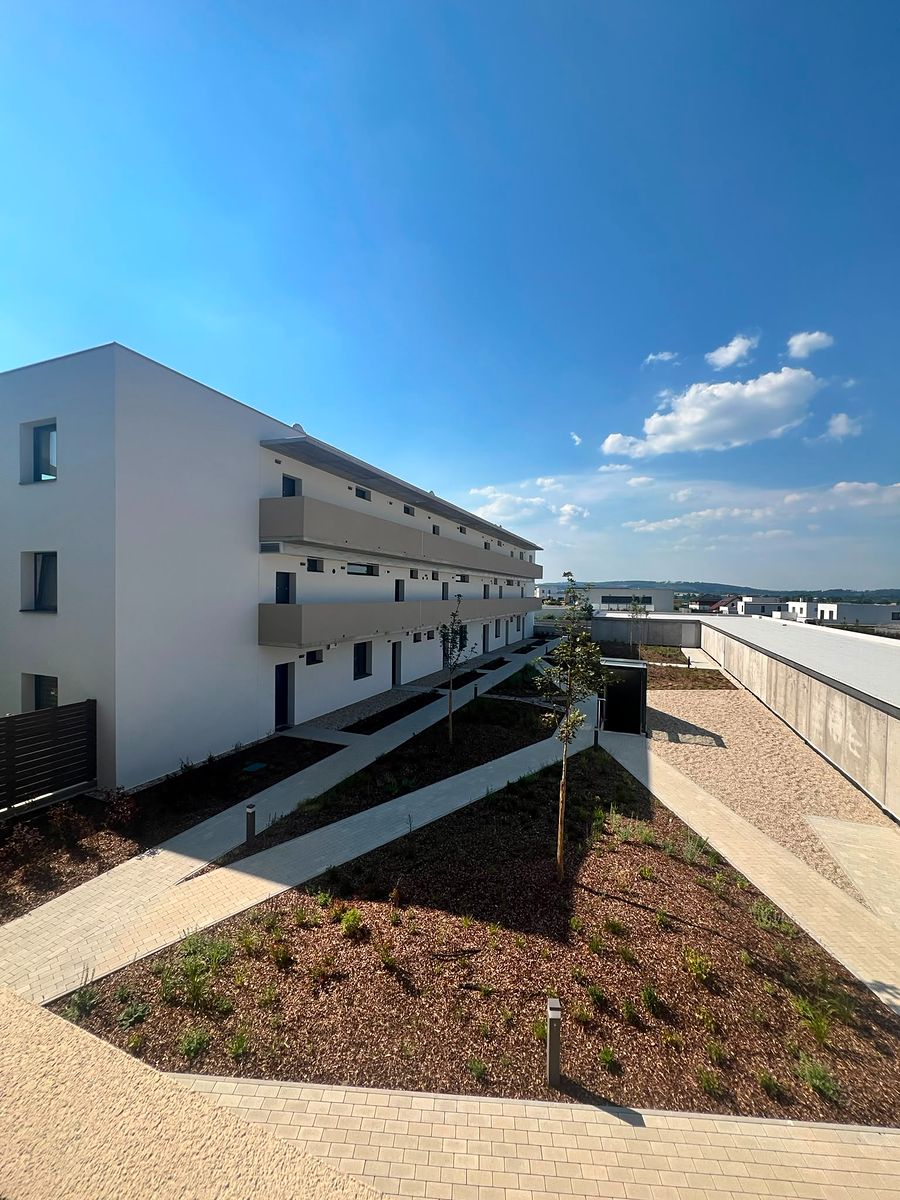 Pronájem bytu 2+kk 57 m²
