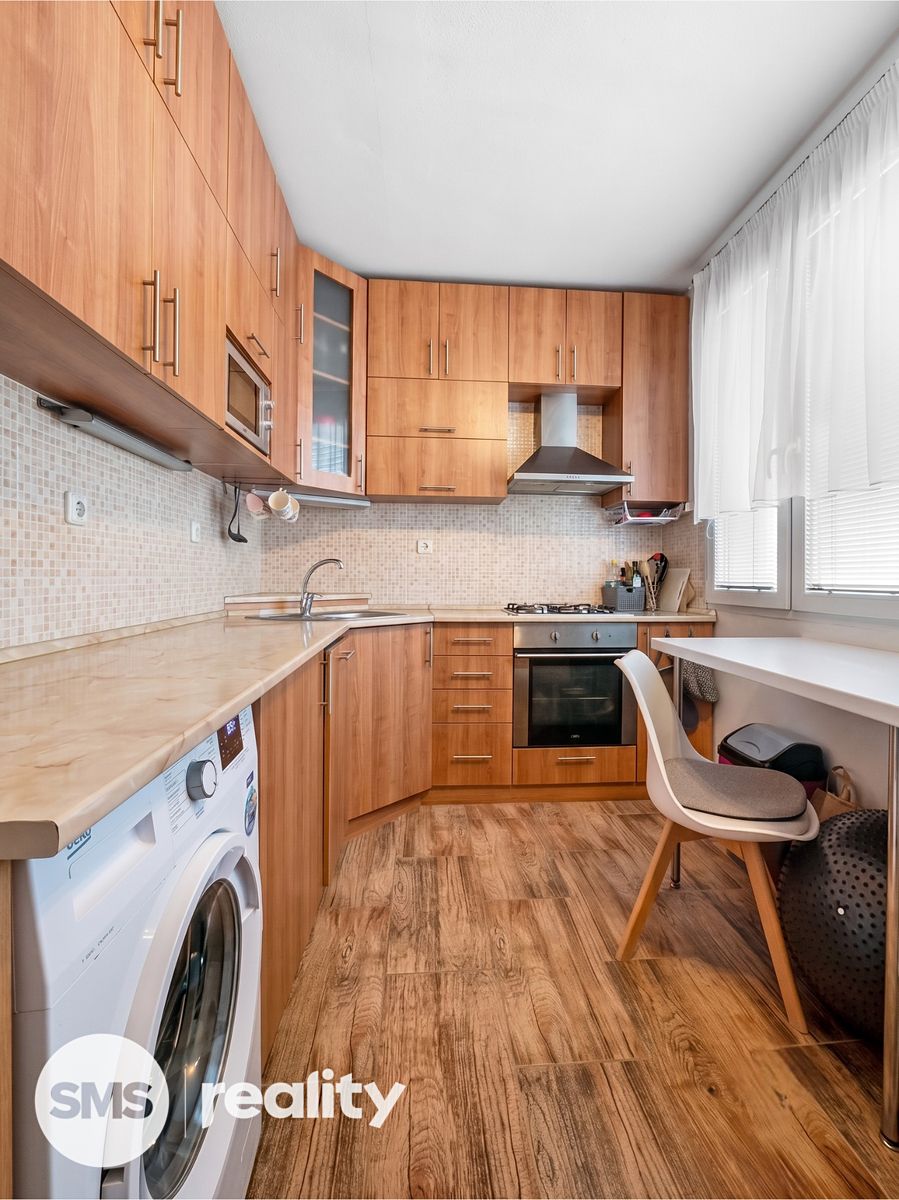 Pronájem bytu 2+1 56 m²