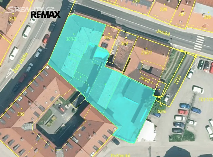 Prodej obchodního prostoru 835 m² – další
