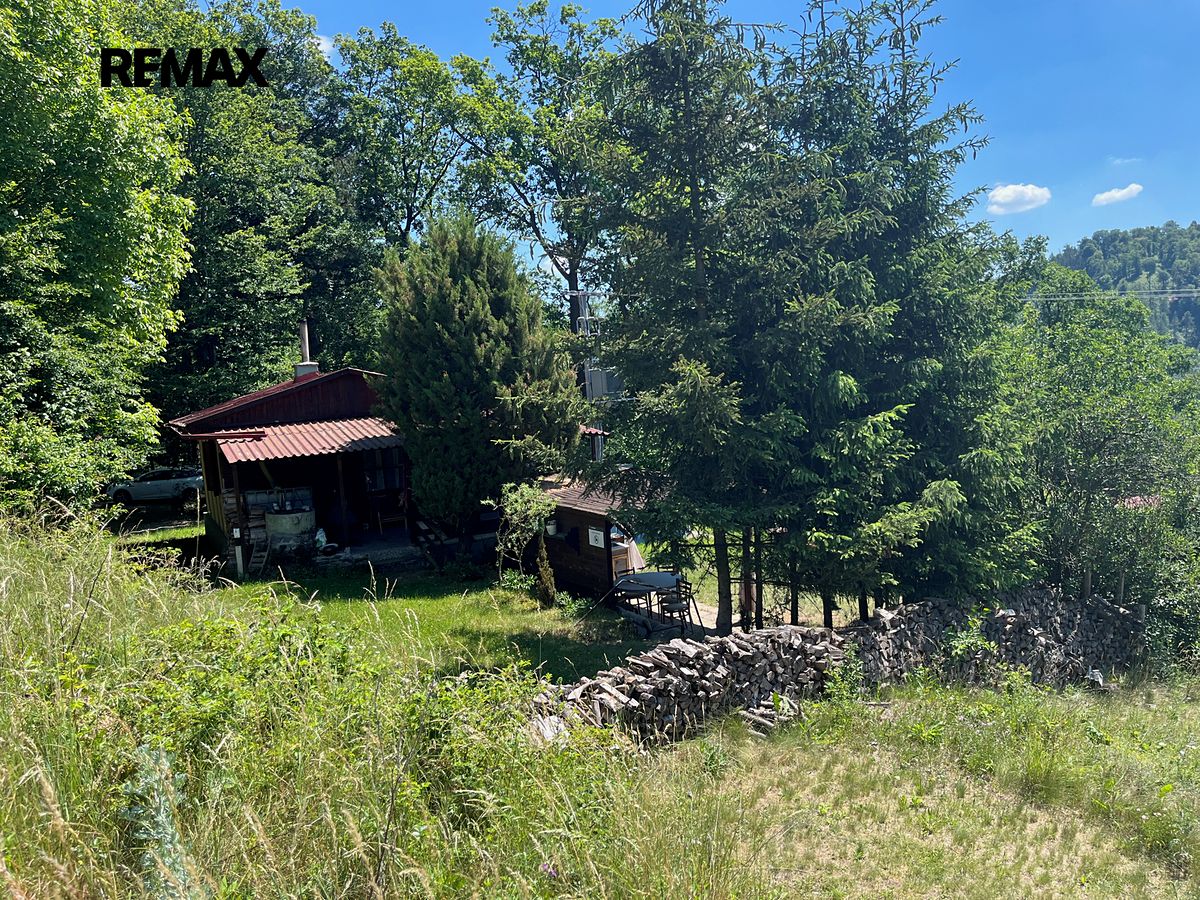 Prodej chaty 53 m², pozemek 447 m² – fotografie 4