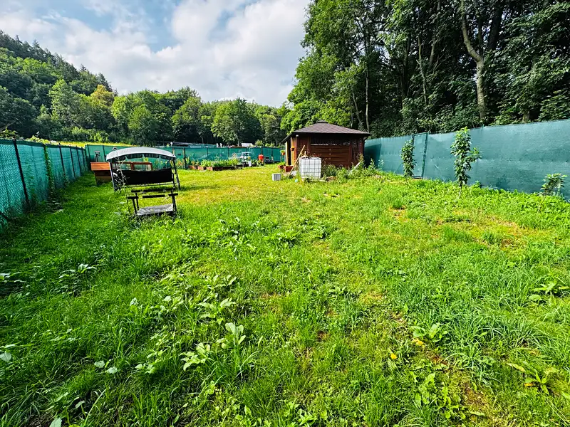 Prodej zahrady 458 m², Klášterec nad Ohří – náhled fotky 2