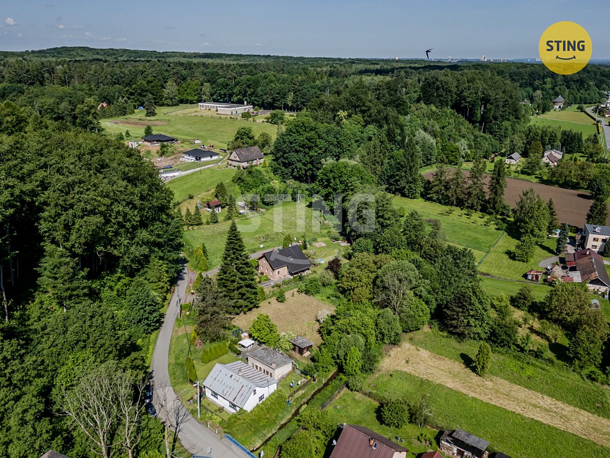 Prodej stavebního pozemku 1027 m² – fotografie 3