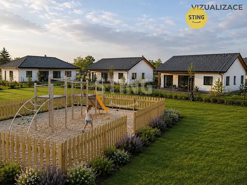 Prodej stavebního pozemku 561 m², Chlumec nad Cidlinou – náhled fotky 1