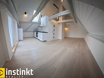 Pronájem bytu 1+kk 39 m²