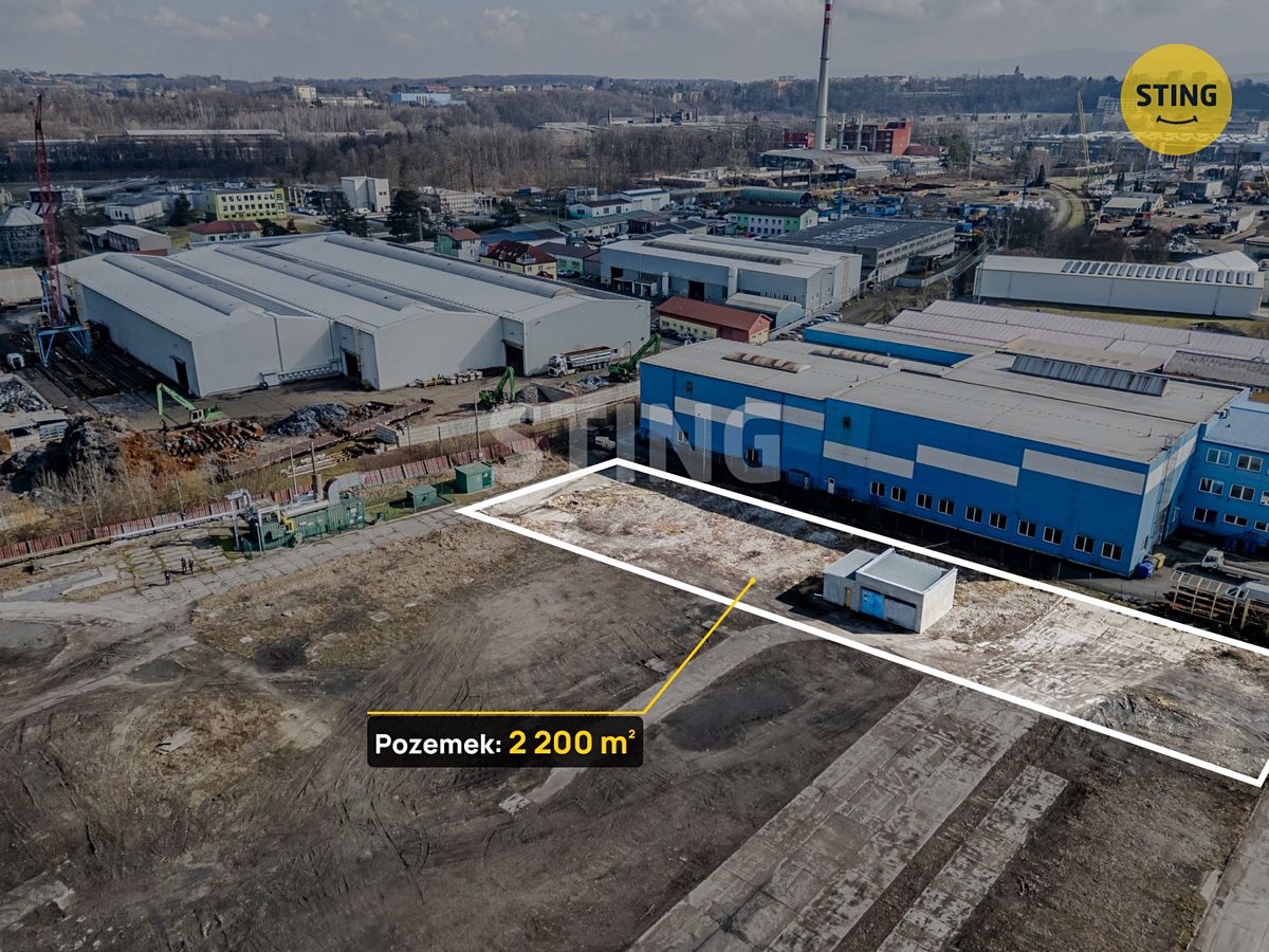 Pronájem komerčního pozemku 18170 m² – fotografie 2