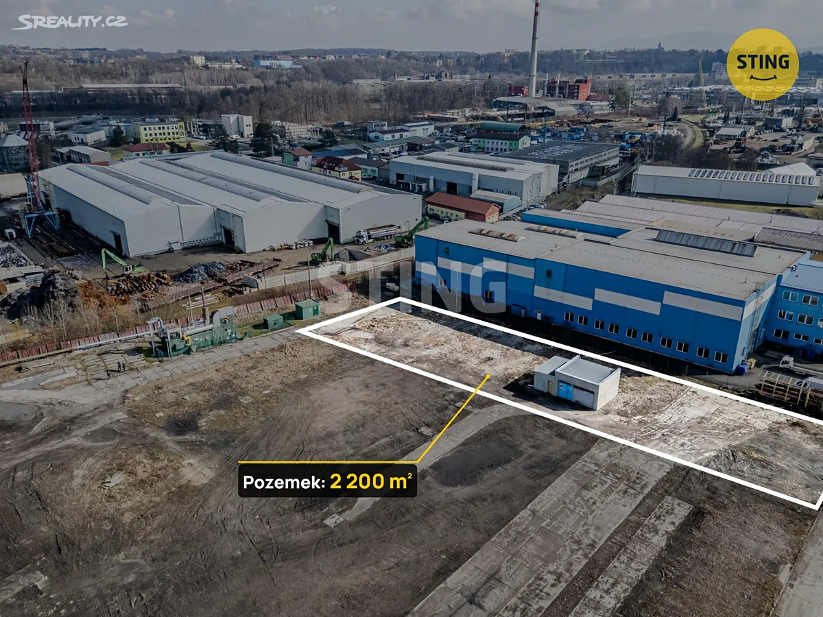 Pronájem komerčního pozemku 18170 m² – pohled 2