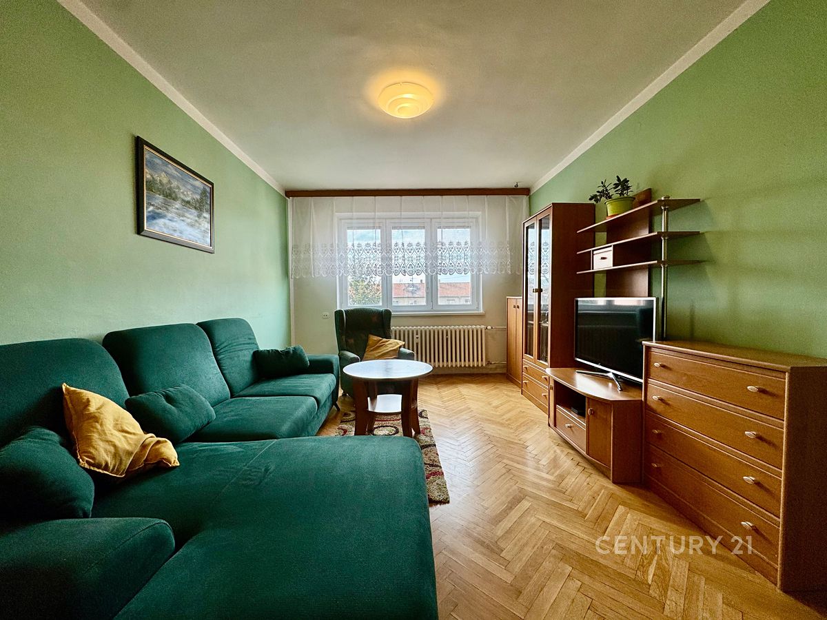 Pronájem bytu 3+1 65 m²
