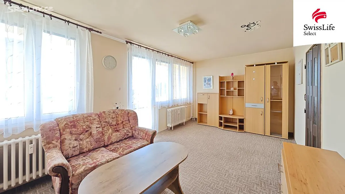 Prodej bytu 3+1 70 m², Pardubice