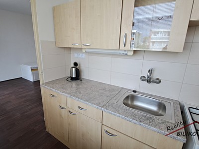 Pronájem bytu 1+1 38 m²