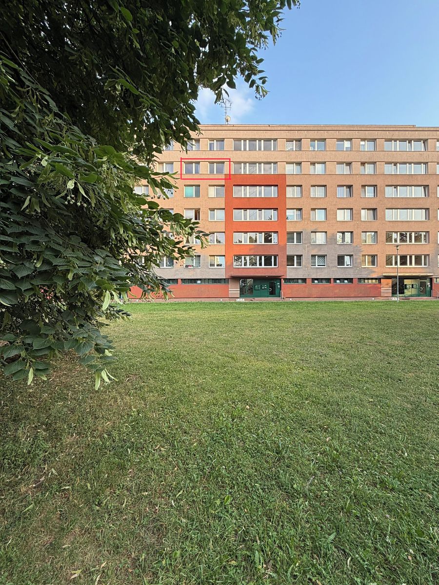 Prodej bytu 3+1 50 m²