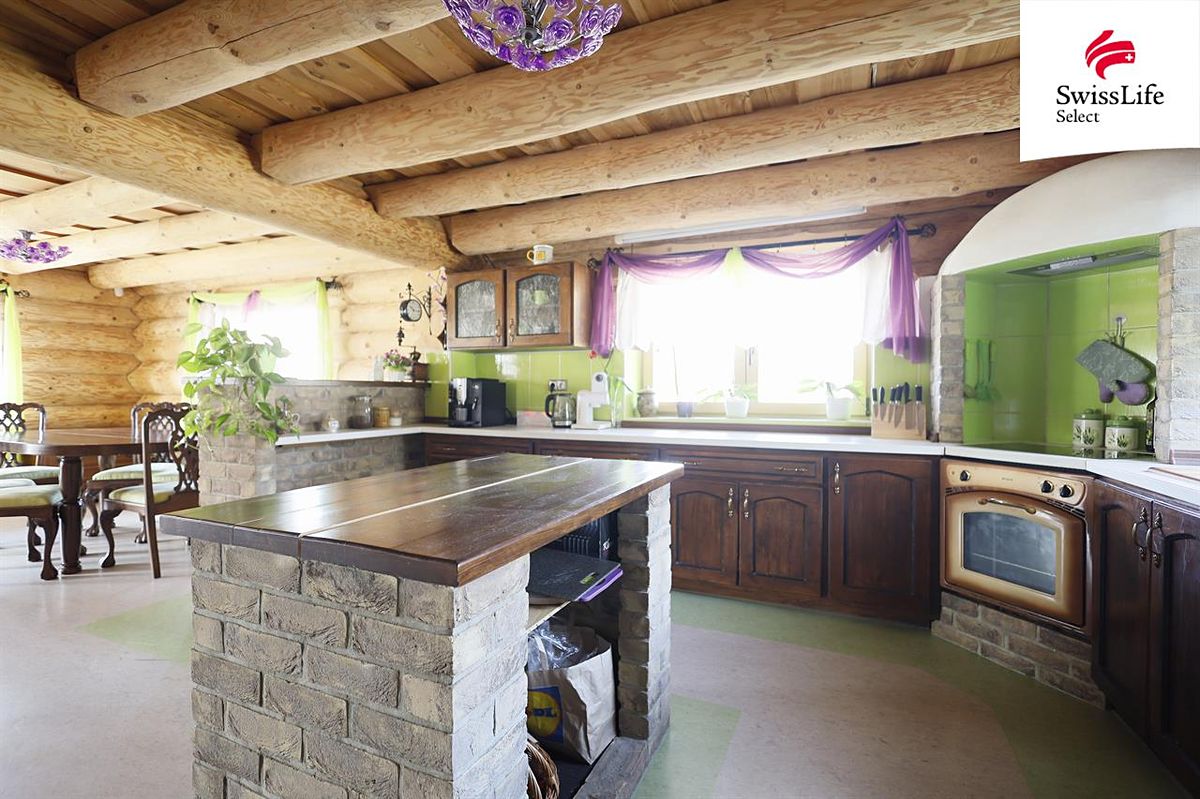 Prodej rodinného domu 205 m², pozemek 9871 m² – fotografie 5