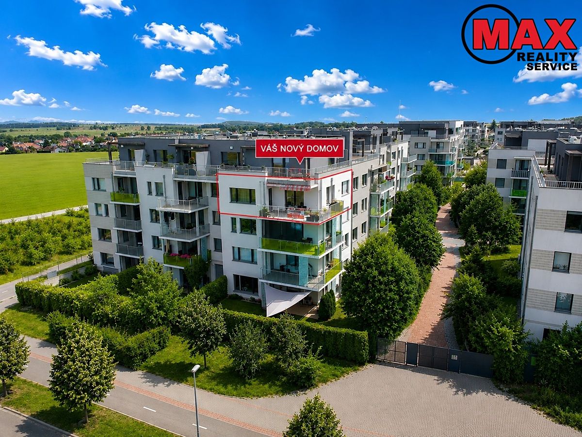 Prodej bytu 3+kk 83 m²