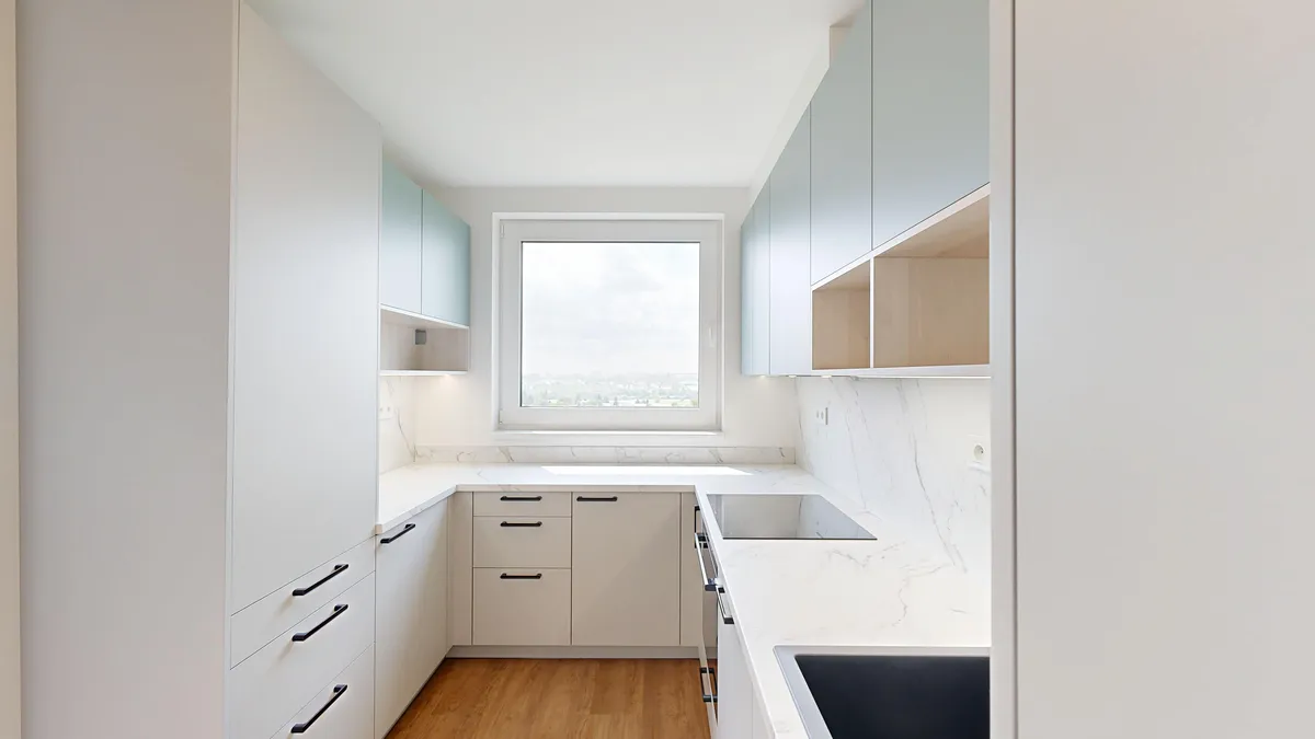 Pronájem bytu 4+kk 85 m²