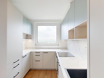 Pronájem bytu 4+kk 85 m²