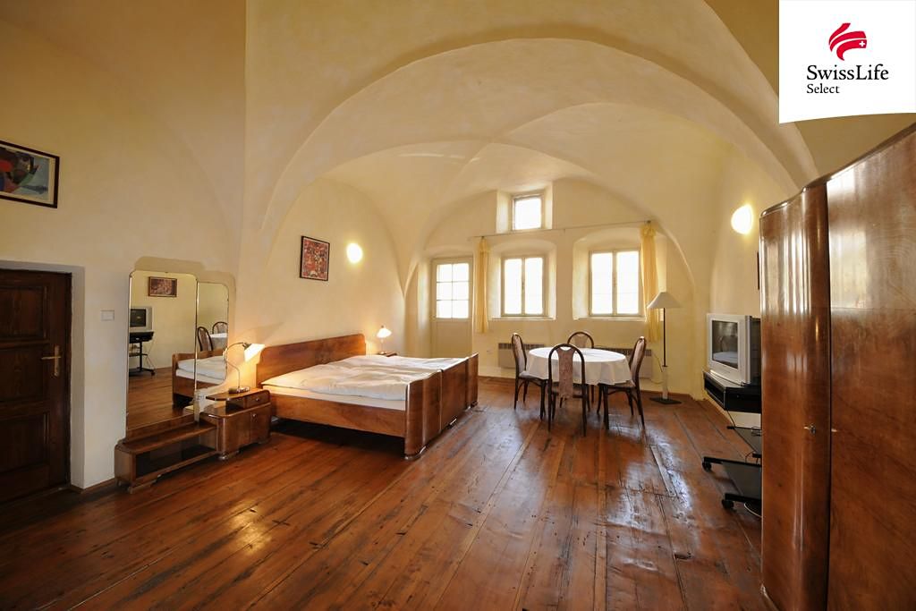 Prodej památky 1100 m², pozemek 86 m² – fotografie 4