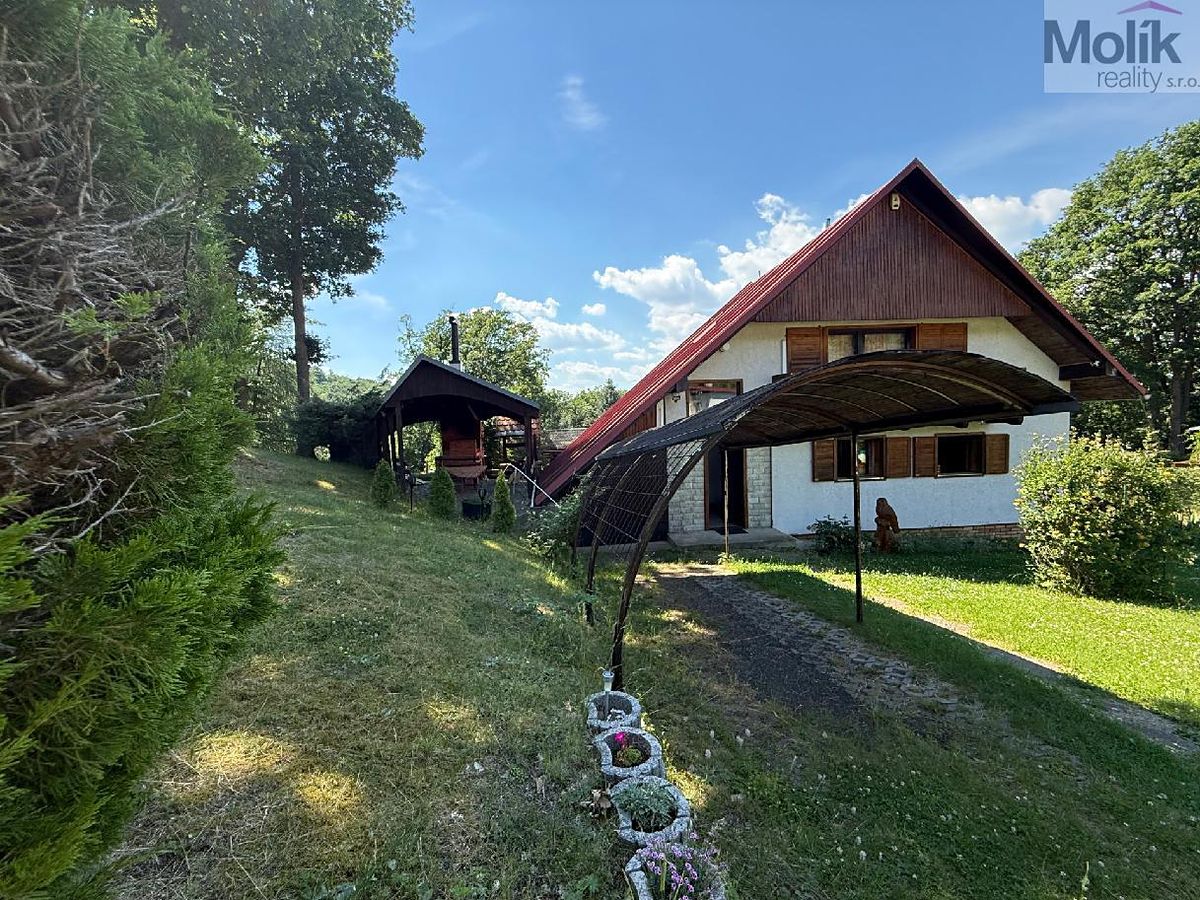 Prodej chaty 124 m², pozemek 1318 m² – fotografie 3