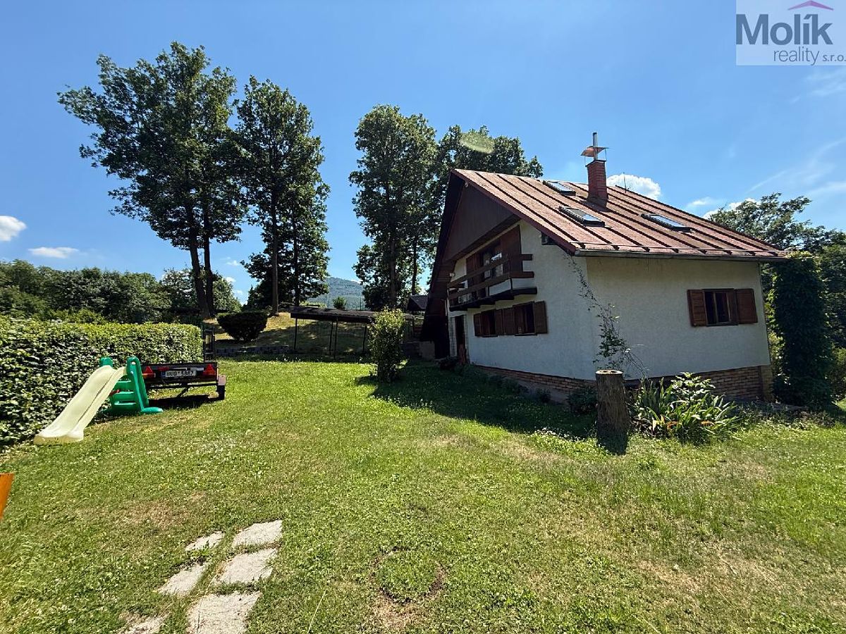 Prodej chaty 124 m², pozemek 1318 m² – fotografie 4