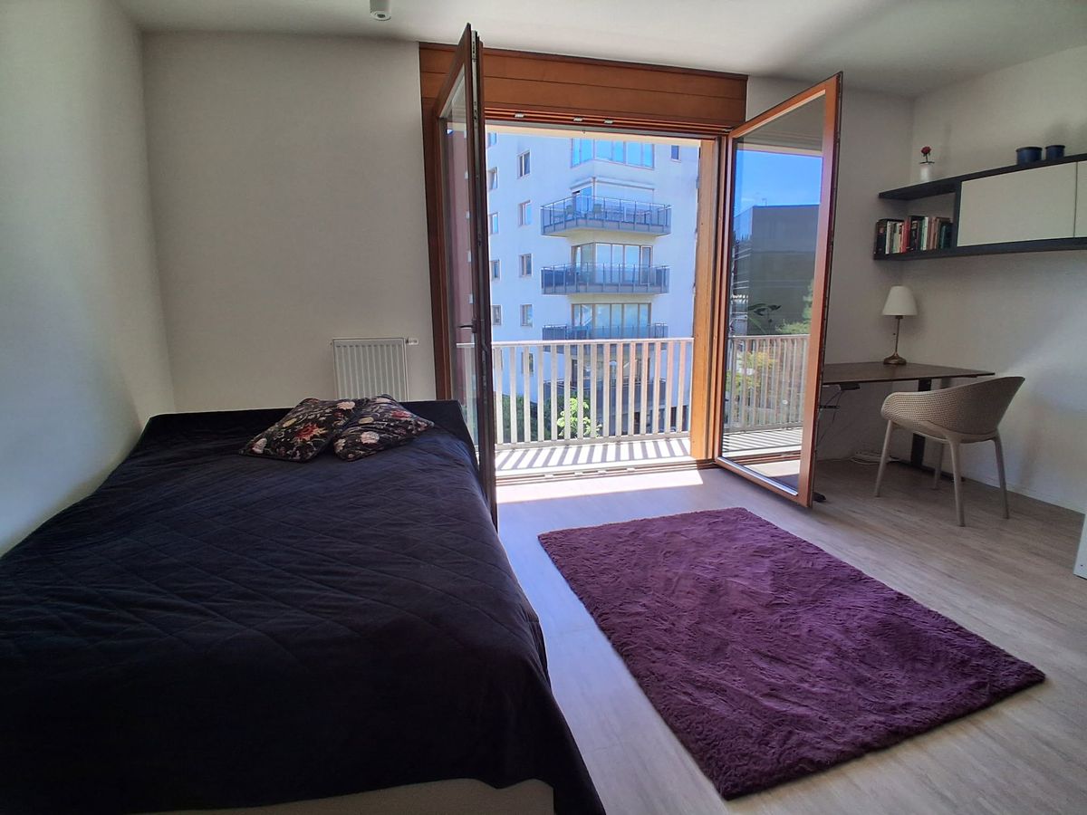 Pronájem bytu 1+kk 36 m²