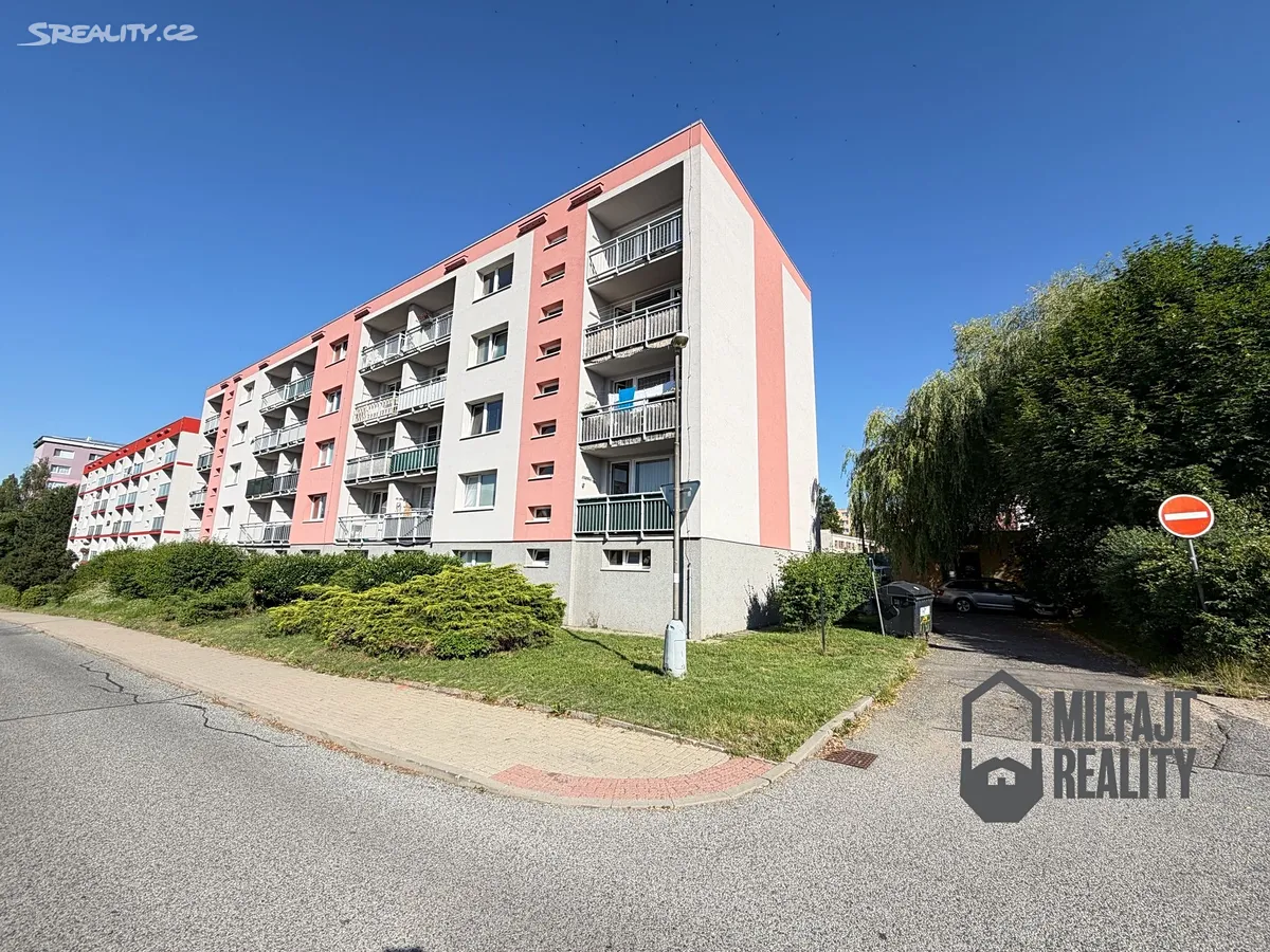 Pronájem bytu 2+kk 78 m², Liberec