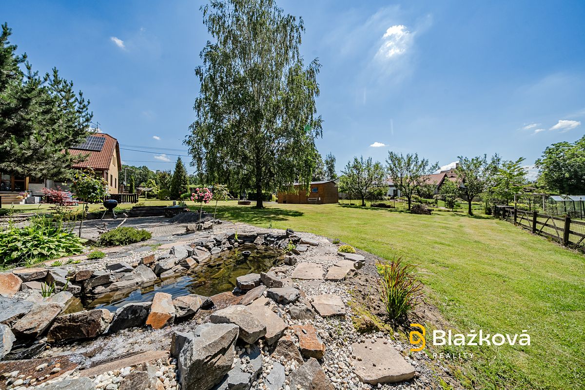 Prodej rodinného domu 140 m², pozemek 4029 m² – fotografie 4