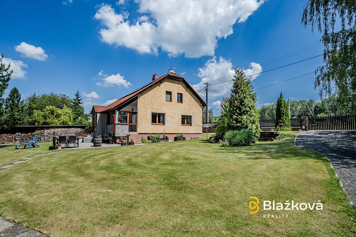 Prodej rodinného domu 140 m², pozemek 4029 m² – fotografie 5