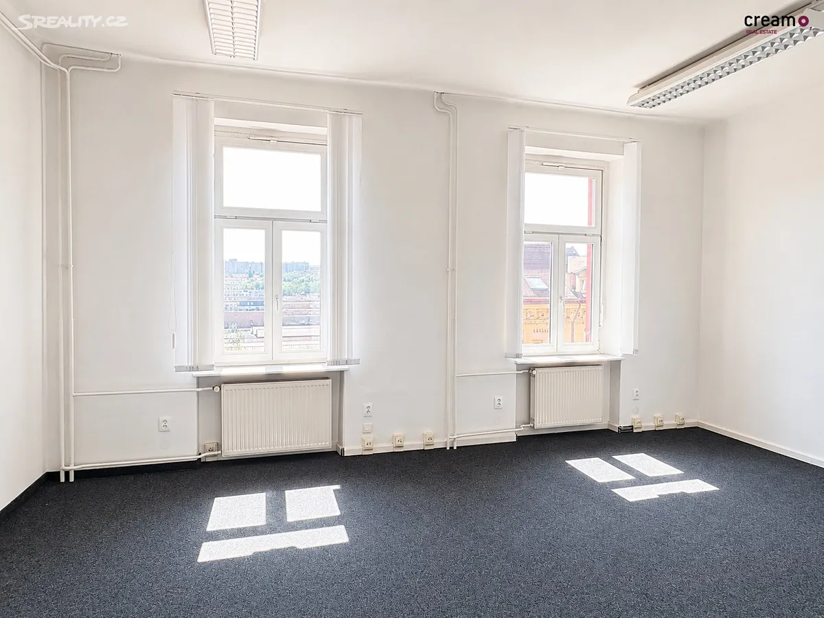 Pronájem kanceláře 29 m², Liberec
