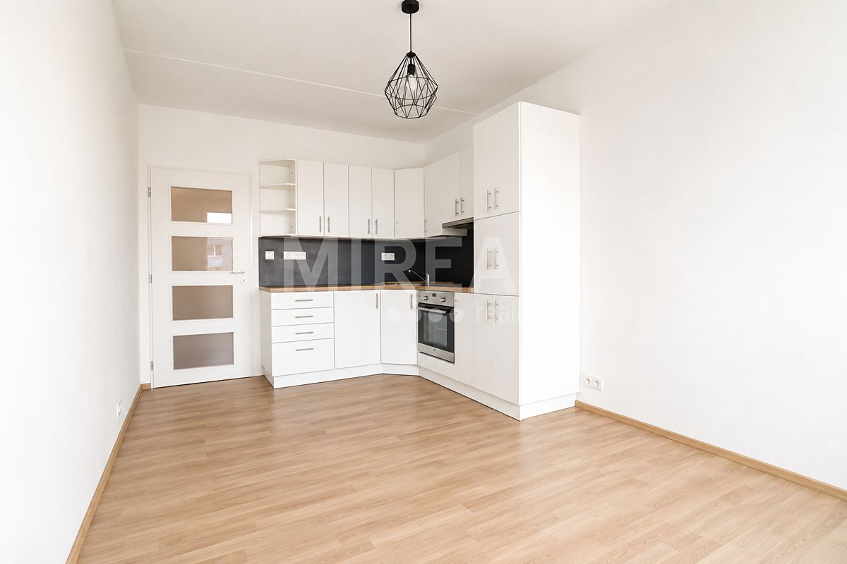 Pronájem bytu 2+kk 39 m²