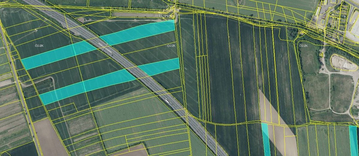 Pronájem pole 218419 m² – fotografie 5