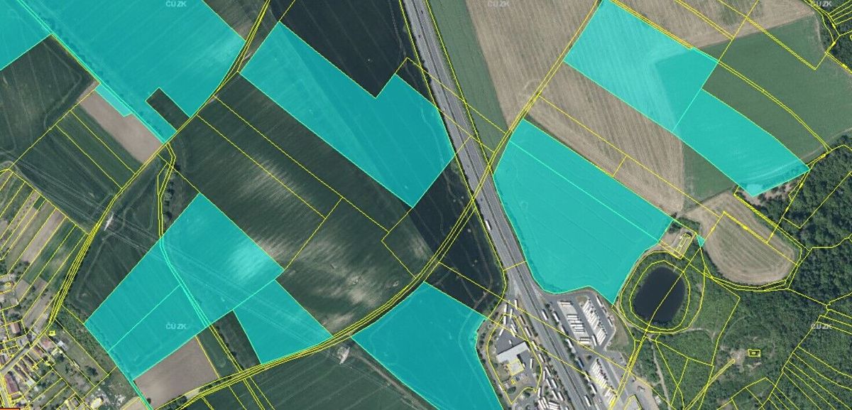Pronájem pole 494125 m² – fotografie 4