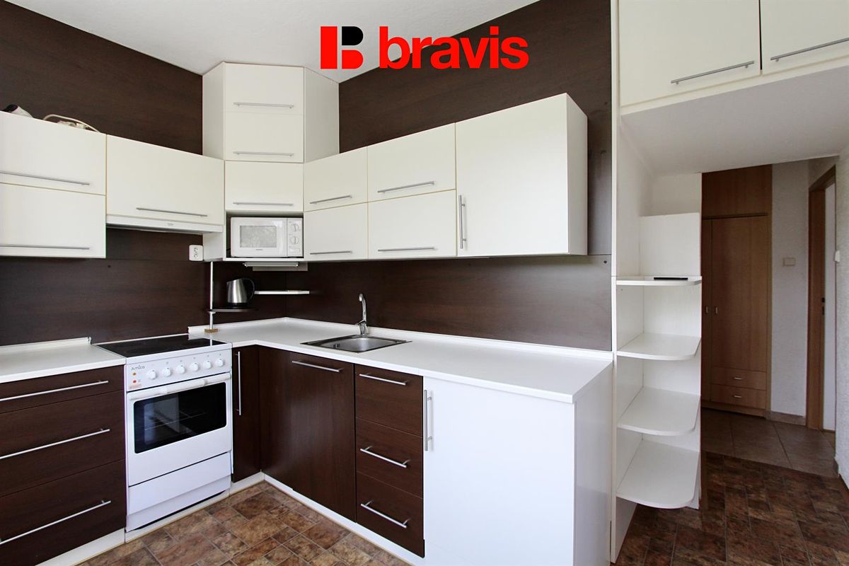 Pronájem bytu 2+1 53 m²