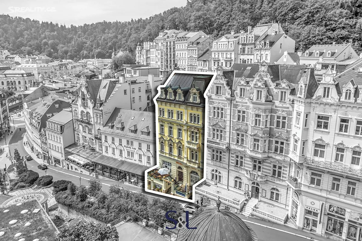 Prodej ubytovacího zařízení 819 m² – pohled 3
