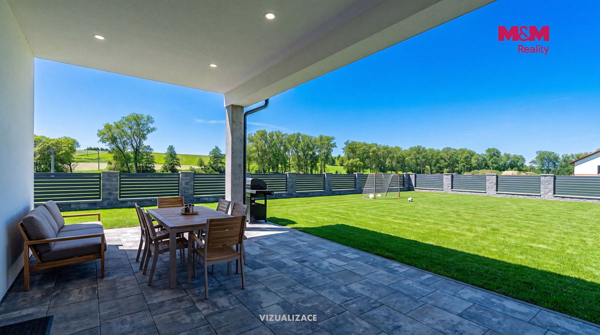 Prodej rodinného domu 120 m², pozemek 933 m² – fotografie 3